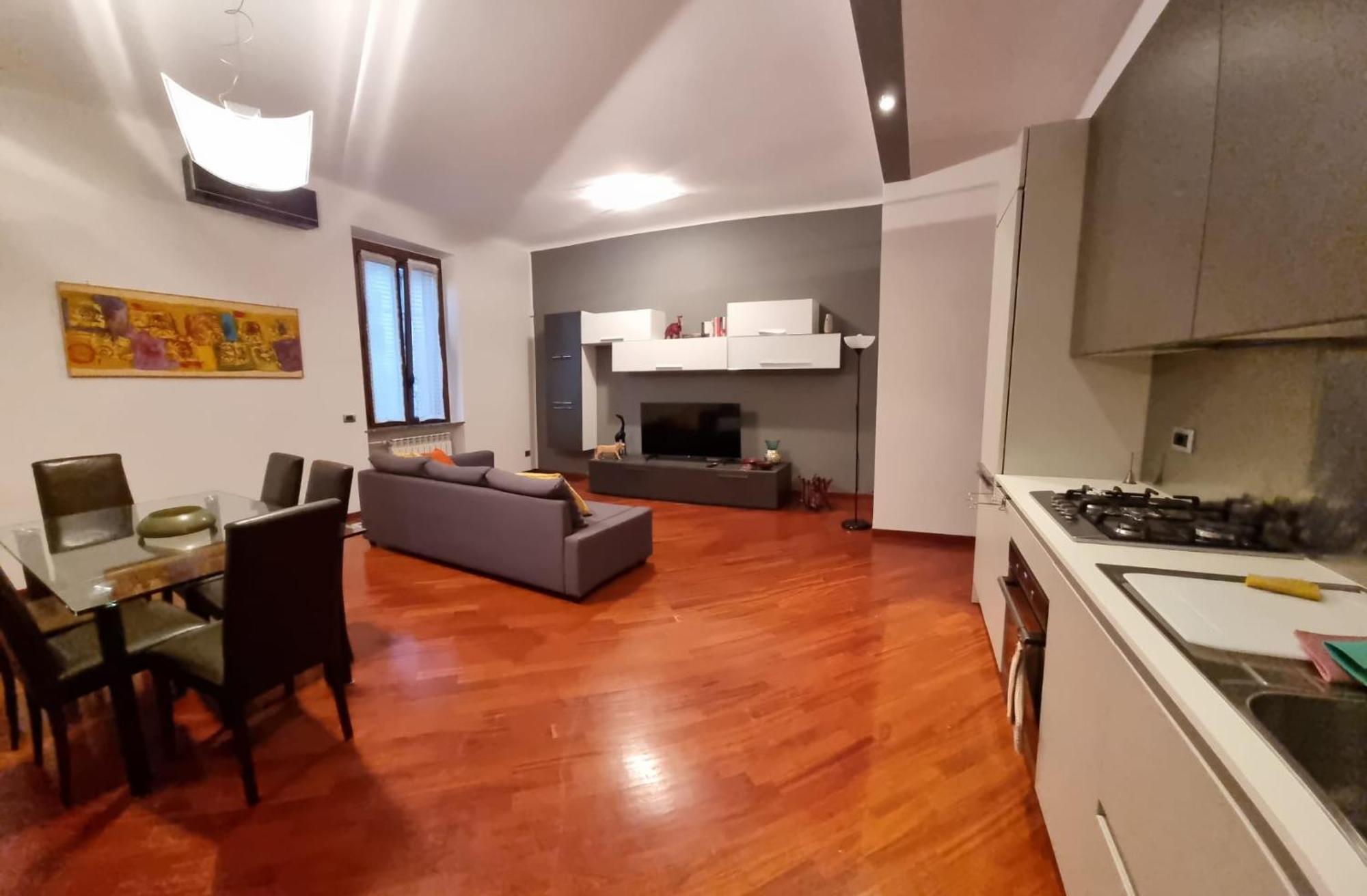 La Casa Di Cris - Milano, Appartamento Zona Sempione ภายนอก รูปภาพ