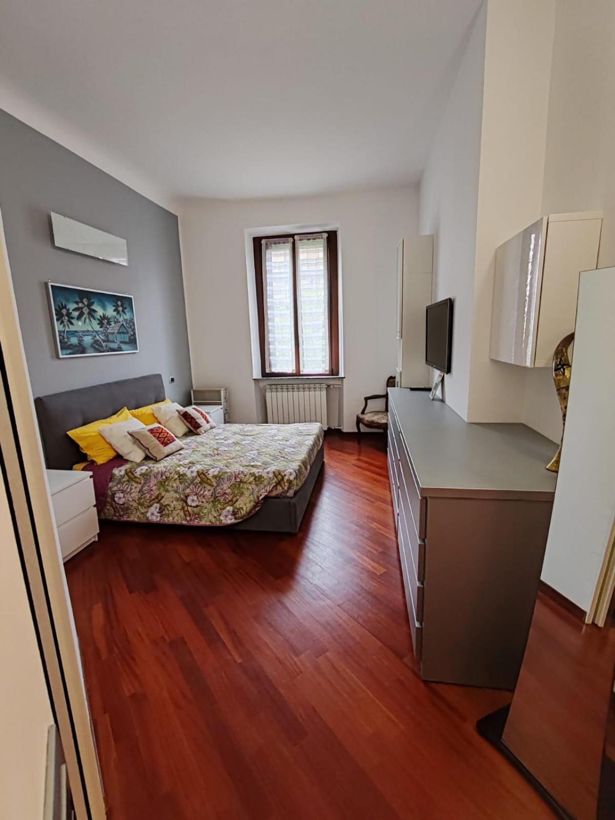 La Casa Di Cris - Milano, Appartamento Zona Sempione ภายนอก รูปภาพ